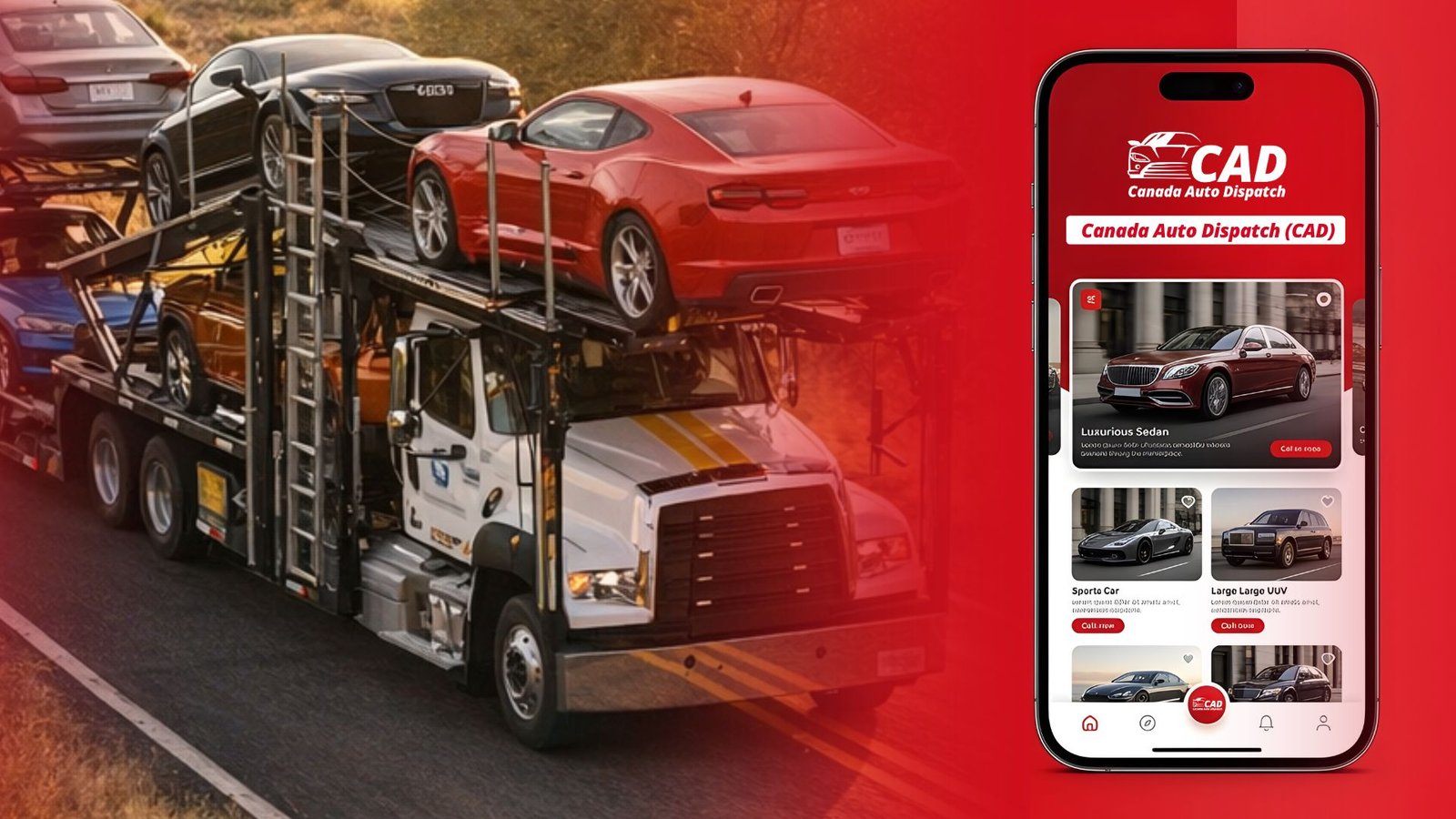 Canada Auto Dispatch | Vehicle Dispatch Platform for Dealers & Drivers