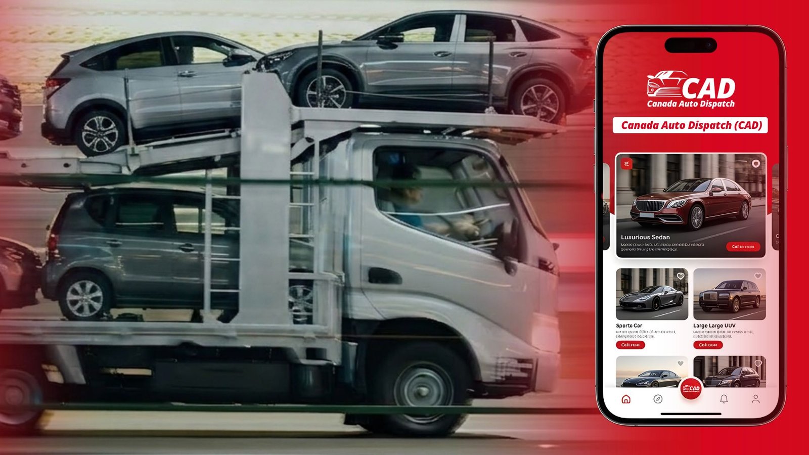 Canada Auto Dispatch | Vehicle Dispatch Platform for Dealers & Drivers